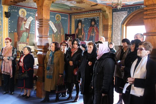 Activități culturale și duhovnicești în parohia clujeană „Nașterea Domnului” Poza 5958