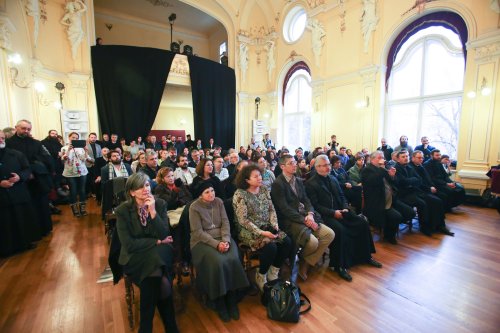 Conferința „Împreună pentru România Creștină”, la Sibiu Poza 5951