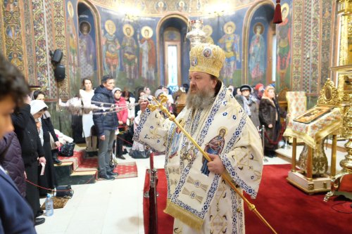 Eveniment comemorativ la Seminarul Teologic Ortodox din București Poza 5614