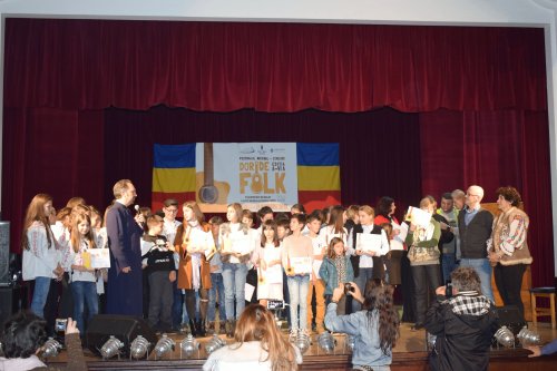 Festivalul Concurs Naţional „Dor de Folk”, la Codlea, Braşov Poza 5204