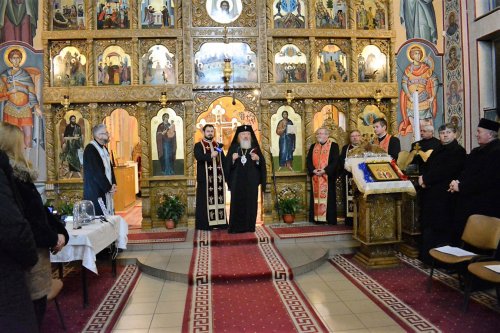 Întâlnirea familiilor care s-au cununat religios în 2018, în bisericile din Cluj-Napoca Poza 3986