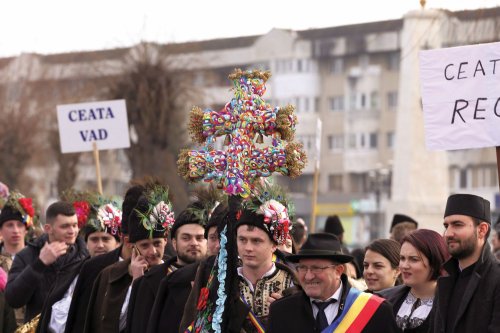 Festivalul cetelor de feciori din Ţara Făgăraşului Poza 3176