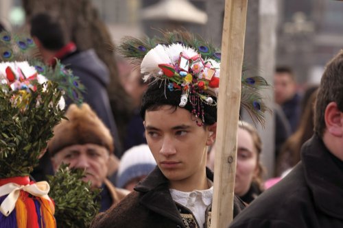 Festivalul cetelor de feciori din Ţara Făgăraşului Poza 3177