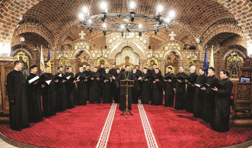 Activitate misionară a Grupului bizantin „Theologos”  al Episcopiei Maramureșului și Sătmarului  Poza 2880