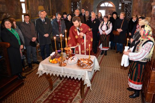 Manifestări culturale şi religioase dedicate lui Mihai Eminescu Poza 2757
