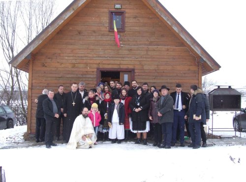 Sărbătoarea Parohiei „Sfântul Cuvios Antonie cel Mare” din Cluj-Napoca Poza 2194