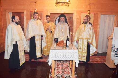 Sărbătoarea Parohiei „Sfântul Cuvios Antonie cel Mare” din Cluj-Napoca Poza 2196