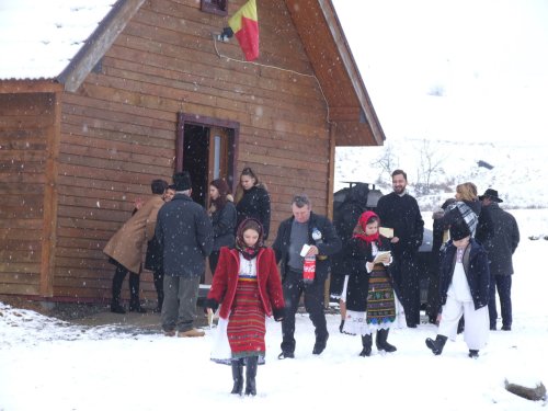 Sărbătoarea Parohiei „Sfântul Cuvios Antonie cel Mare” din Cluj-Napoca Poza 2197
