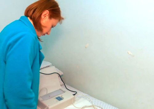 Donație de aparatură medicală  la Spitalul „Victor Babeș” Poza 702