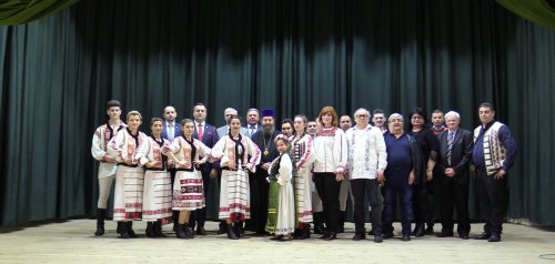Valori tradiționale românești prezentate în Ungaria  Poza 114905