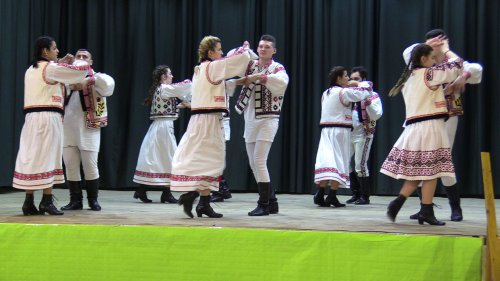 Valori tradiționale românești prezentate în Ungaria  Poza 114906
