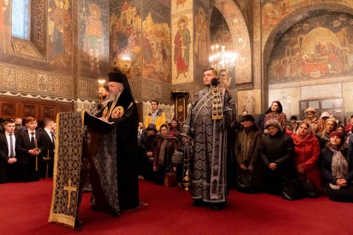Prima zi a Canonului cel Mare în Muntenia și Dobrogea Poza 114671
