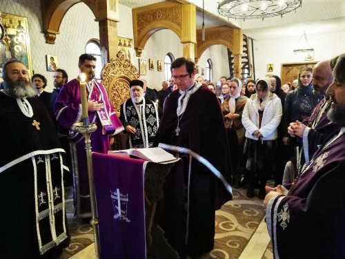 Săptămâna duhovnicească la Facultatea de Teologie Ortodoxă din Arad Poza 114503