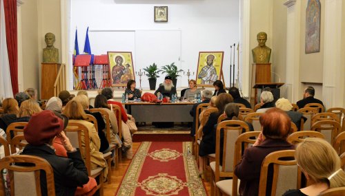 Adunarea Generală a Societății Femeilor Creștin-Ortodoxe din Timișoara Poza 114002