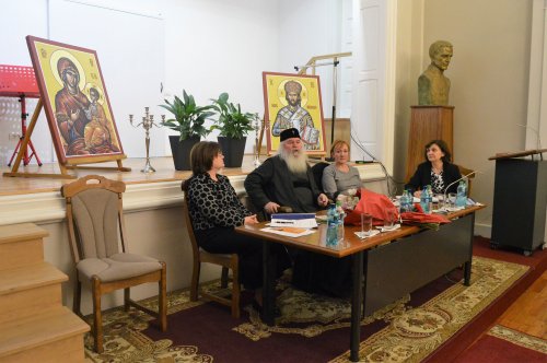 Adunarea Generală a Societății Femeilor Creștin-Ortodoxe din Timișoara Poza 114004