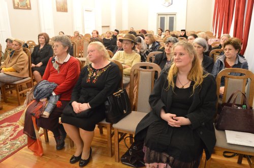 Adunarea Generală a Societății Femeilor Creștin-Ortodoxe din Timișoara Poza 114005