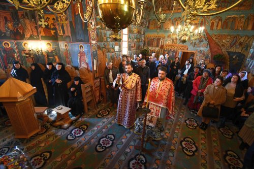 Mănăstirea Voroneţ, 28 de ani de la reînfiinţare Poza 113360