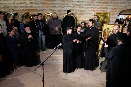 Icoana ortodoxă și lumina călăuzitoare a tradiției Poza 112913