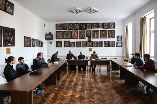 Lucrarea „Ce este Ortodoxia?” a fost lansată la Sibiu Poza 112324
