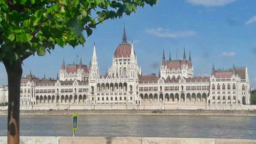 Budapesta, inima culturală și spirituală a Ungariei Poza 122244