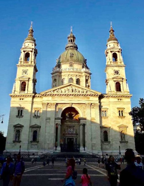 Budapesta, inima culturală și spirituală a Ungariei Poza 122246
