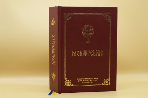Noul Molitfelnic, o carte necesară slujitorilor Sfintelor Altare  Poza 125344