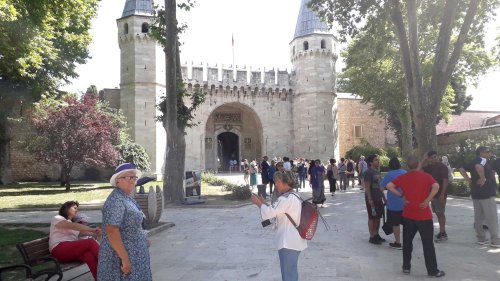 Pelerinaj pe urmele primelor veacuri ale creștinismului, în Turcia (II) Poza 125748