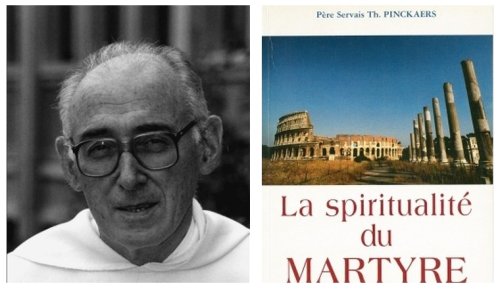 Spiritualitatea martiriului la Servais-Théodore Pinckaers Poza 134885