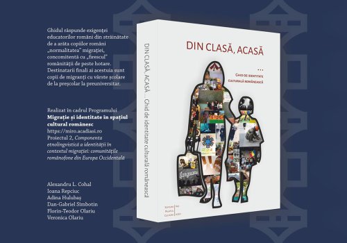 Ghid educațional pentru diasporă, sub egida filialei ieșene a Academiei Române Poza 158895