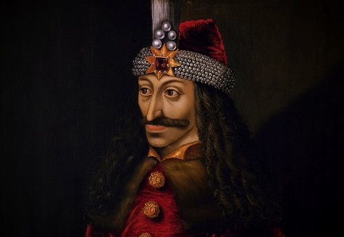 Domni pribegi în veacul  al XV-lea: Vlad Țepeș Poza 163996