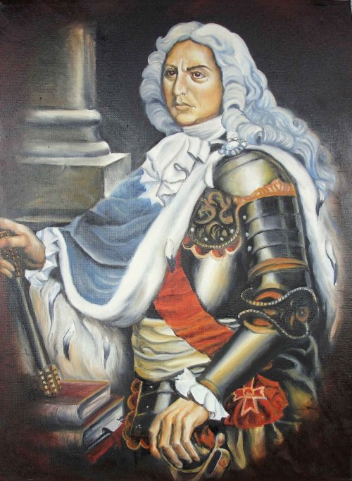 Exilul unui cărturar, Dimitrie Cantemir (1711-1723) Poza 171477