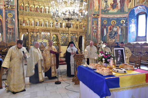 Nicolae Iorga, comemorat la Biserica „Sfântul Gheorghe”-Nou din Capitală