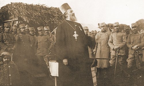 Preoţi ortodocşi români în lupta  pentru reîntregirea neamului Poza 175507