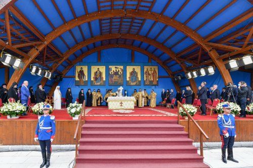 Rugăciune și mulțumire la împlinirea a 70 de ani de viață ai Patriarhului României 