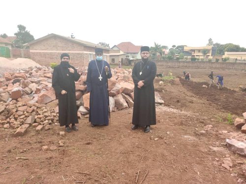 Misiune ortodoxă românească în Ruanda Poza 178303
