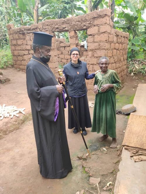 Misiune ortodoxă românească în Ruanda Poza 178312