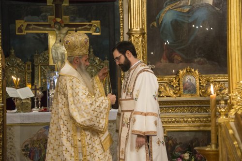 Pomenirea Sfântului Ierarh Iosif cel Milostiv la Iași Poza 201804