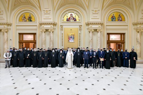Ședință anuală a Adunării eparhiale a Arhiepiscopiei Bucureștilor