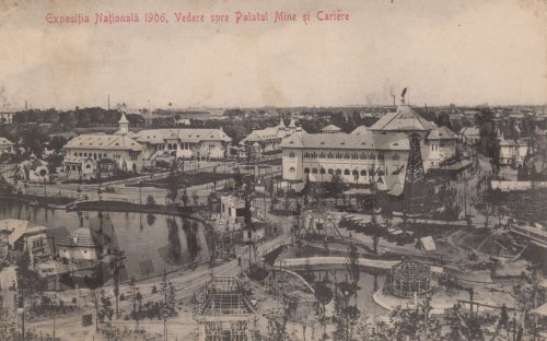 Un jubileu regal: Expoziția Generală Română din 1906 Poza 217013