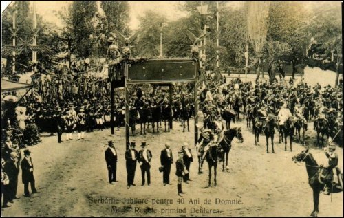 Un jubileu regal: Expoziția Generală Română din 1906 Poza 217016