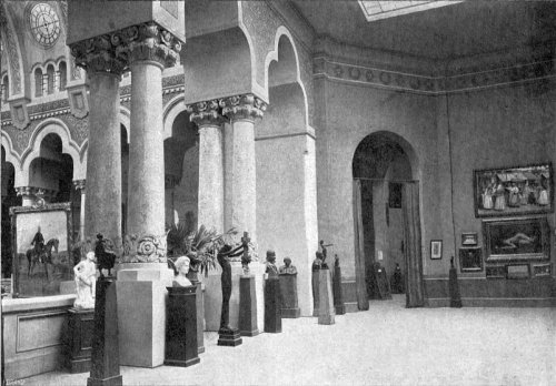 Un jubileu regal: Expoziția Generală Română din 1906 Poza 217022