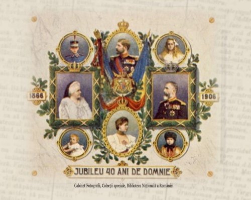 Un jubileu regal: Expoziția Generală Română din 1906 Poza 217025