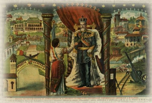 Un jubileu regal: Expoziția Generală Română din 1906 Poza 217026