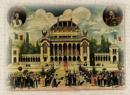 Un jubileu regal: Expoziția Generală Română din 1906 Poza 217028