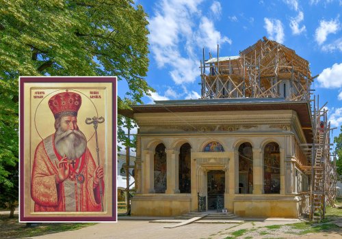 Istorie, actualitate și recunoștință sub mantia ocrotitoare a Sfântului Grigorie Dascălul
