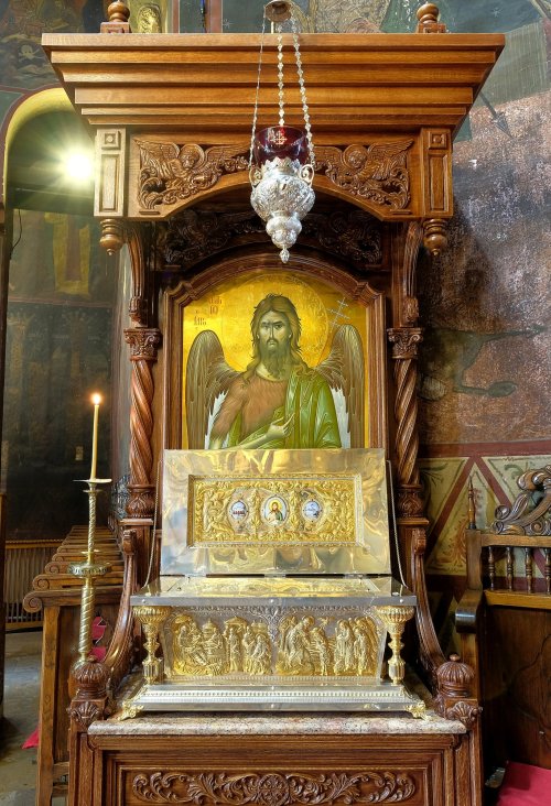 Istorie și spiritualitate la Mănăstirea Plumbuita Poza 218263