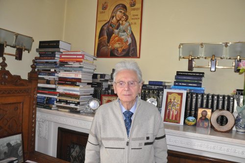 Radu Ciuceanu (1928-2022) - mărturisitor al credinței creştine şi promotor al demnității româneşti Poza 226518