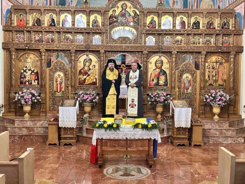 Pelerinaj istoric în comunităţi ortodoxe româneşti din SUA Poza 230223