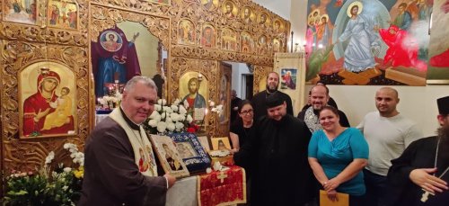 Pelerinaj istoric în comunităţi ortodoxe româneşti din SUA Poza 230224