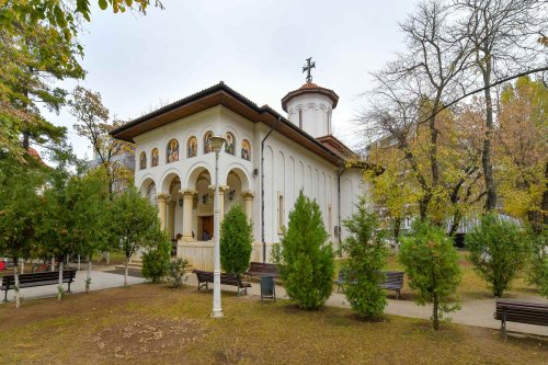 Binecuvântare la Biserica Sfântului Grigorie Palama din București Poza 233973